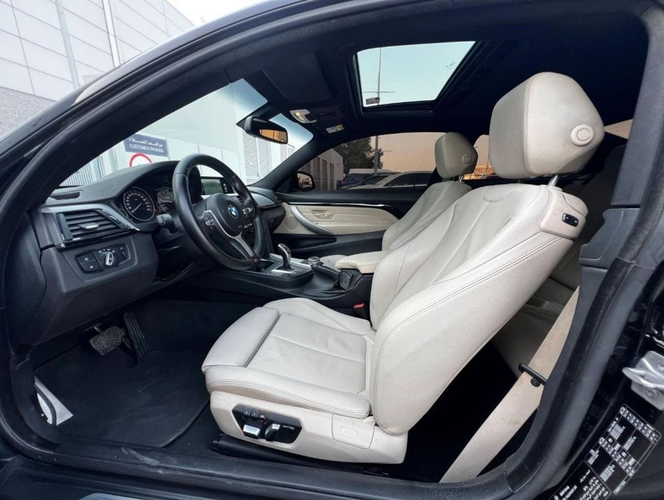 BMW 428i Std BMW 428i 2016 GCC PERFECT CONDITION // FULL OPTIOPN