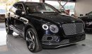 Bentley Bentayga First Edition