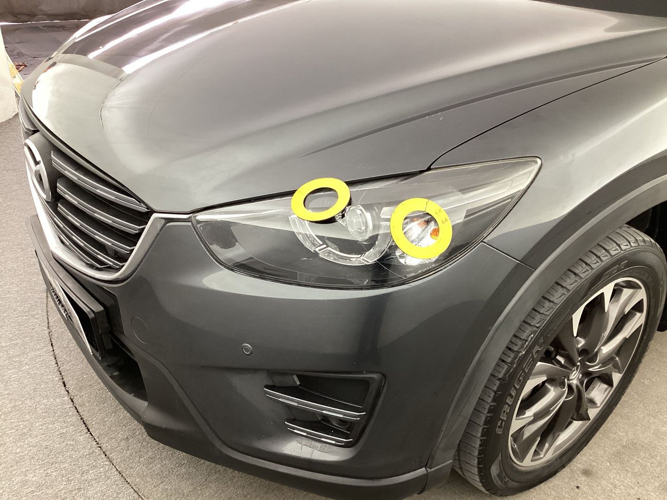 مازدا CX5 GTX | National Day Celebration | شامل الضمان | 0 ﺪﻔﻋﺓ ﺃﻮﻟﻯ