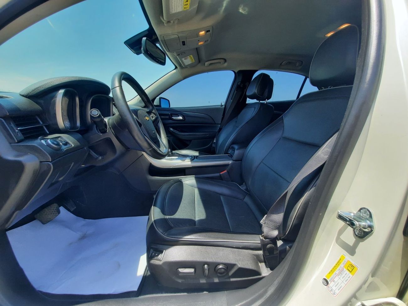 شيفروليه ماليبو LT شيفروليه ماليبو 2012 اوراق جمارك