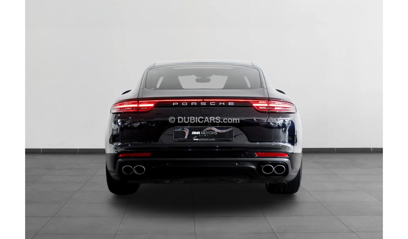 Porsche Panamera Std 2019 Porsche Panamera / Sport Chrono Package / Full Porsche Service History & Porsche Warranty