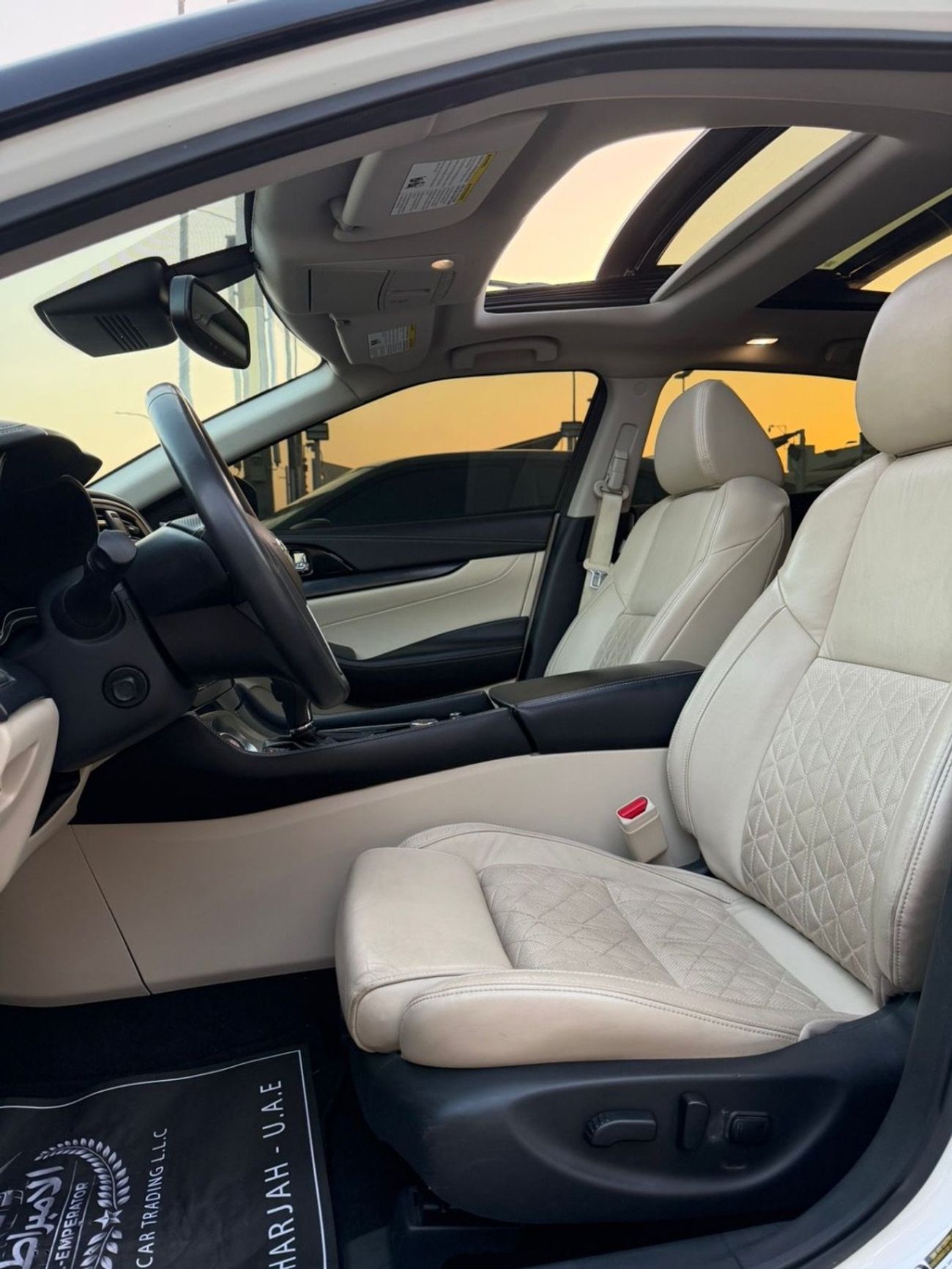 نيسان ماكسيما SR 3.5L