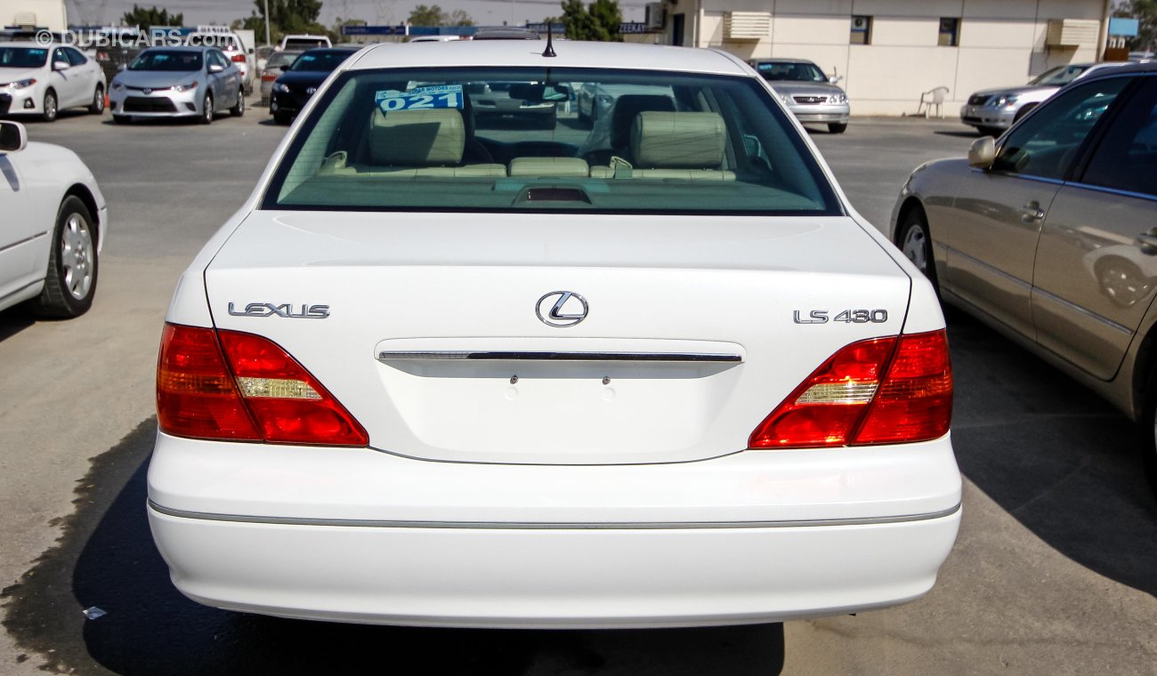 Lexus LS 430