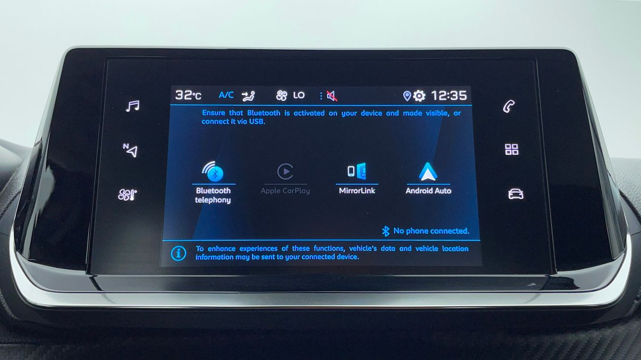 Peugeot 2008 ACTIVE 1.6 | Zero Down Payment | Free Home Test Drive