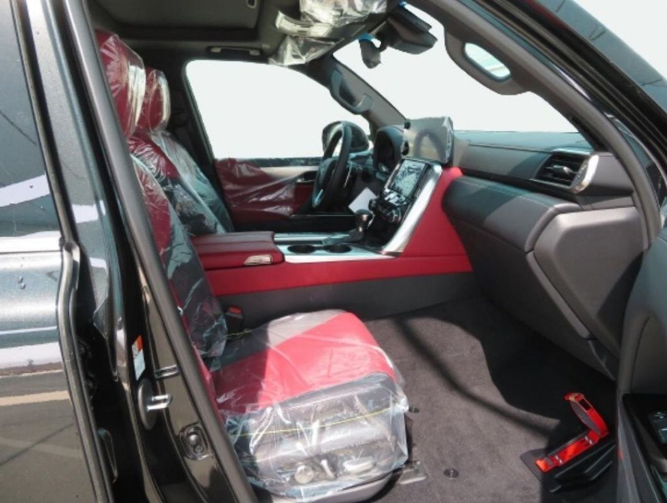 لكزس LX 600 LX600 SPORT EDITION - (F Sport - 5 Seater ) 2023 YM