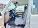 تويوتا لاند كروزر بيك آب Toyota LC79 2025 4WD Double Cab 2.8L Diesel Manual