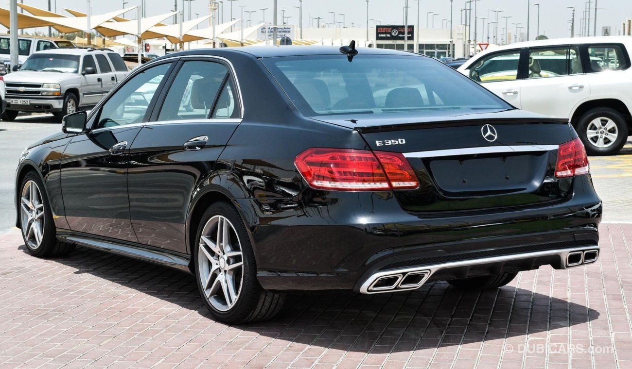 Mercedes-Benz E 350