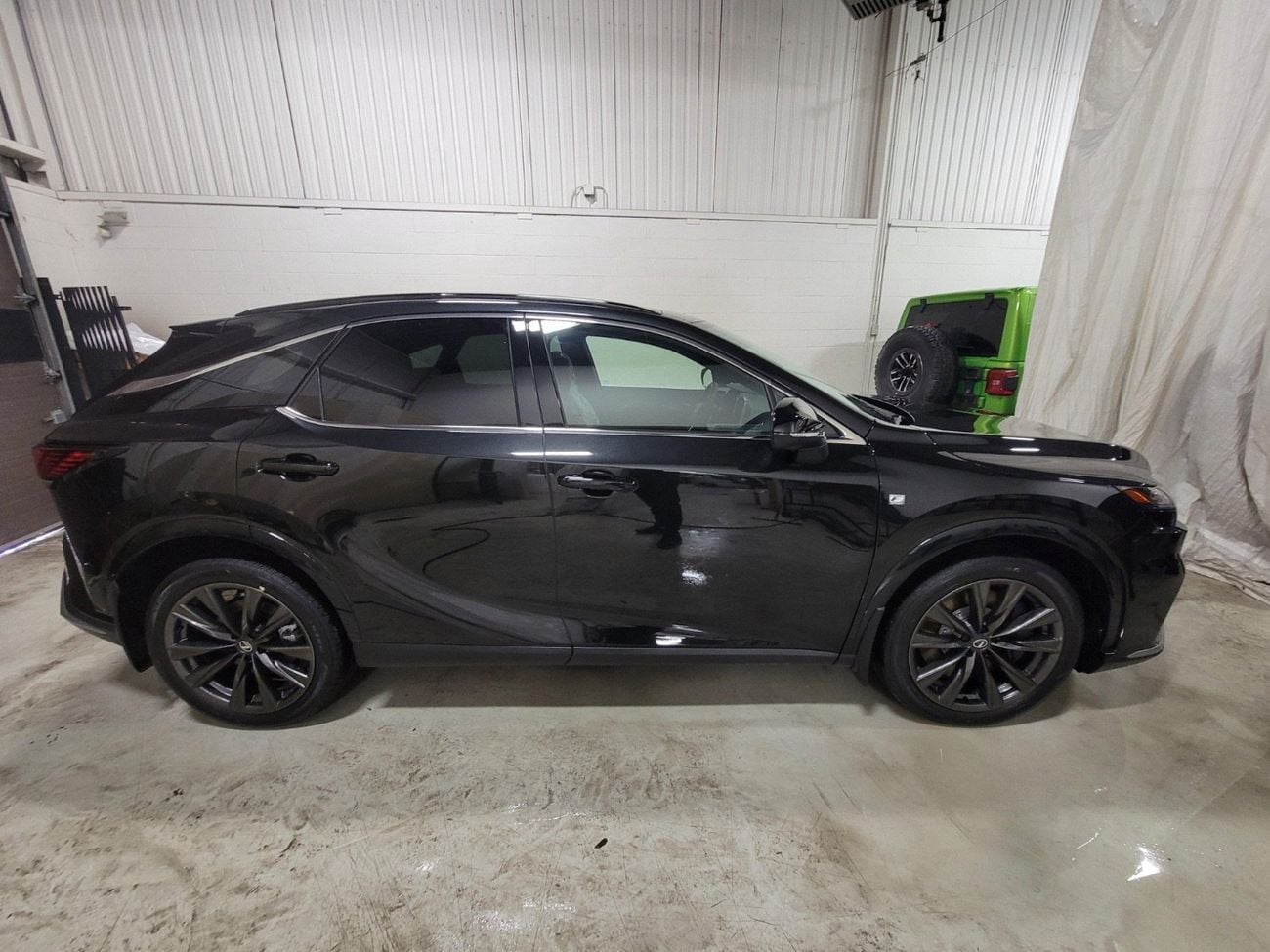 Lexus RX350 26/26 F sport 3