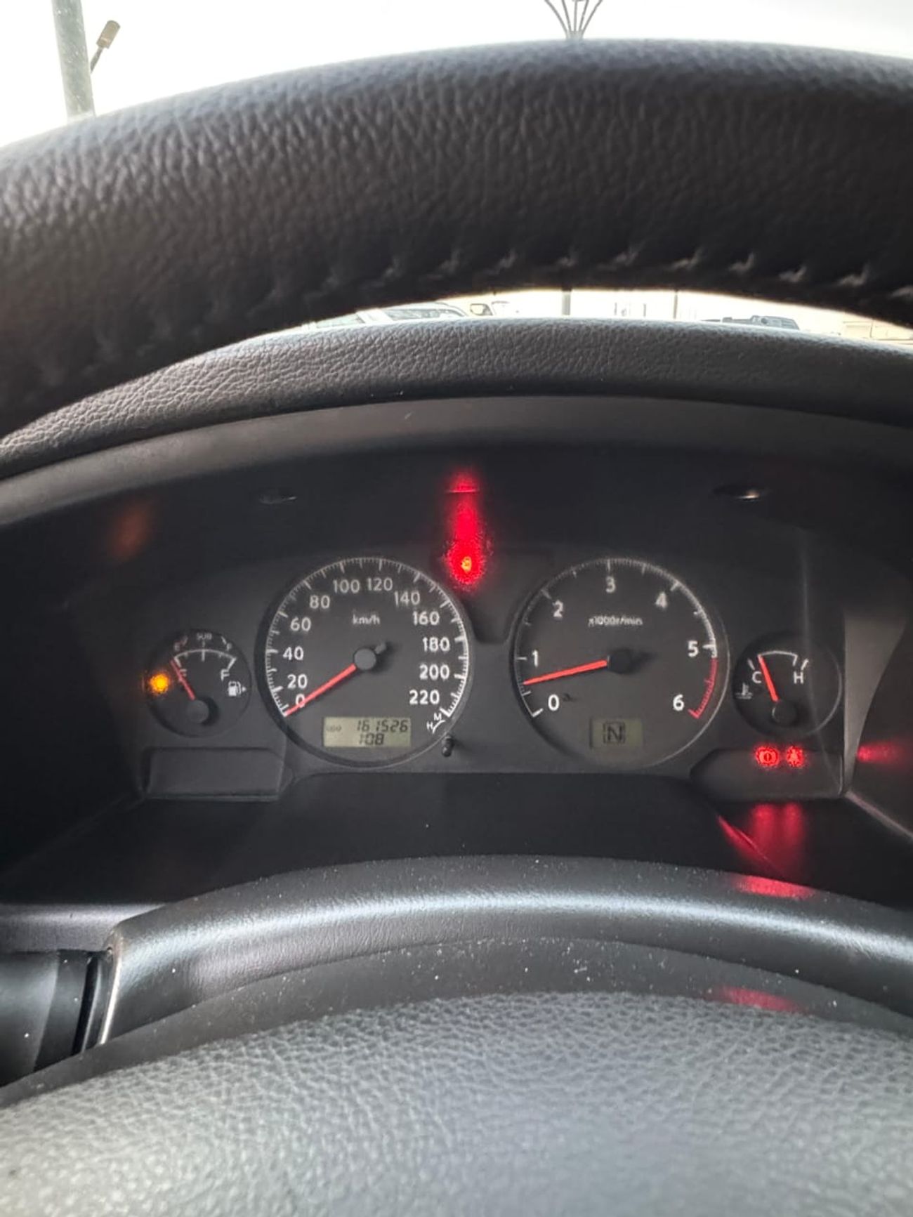 Nissan Patrol Safari Safari 4.8L M/T