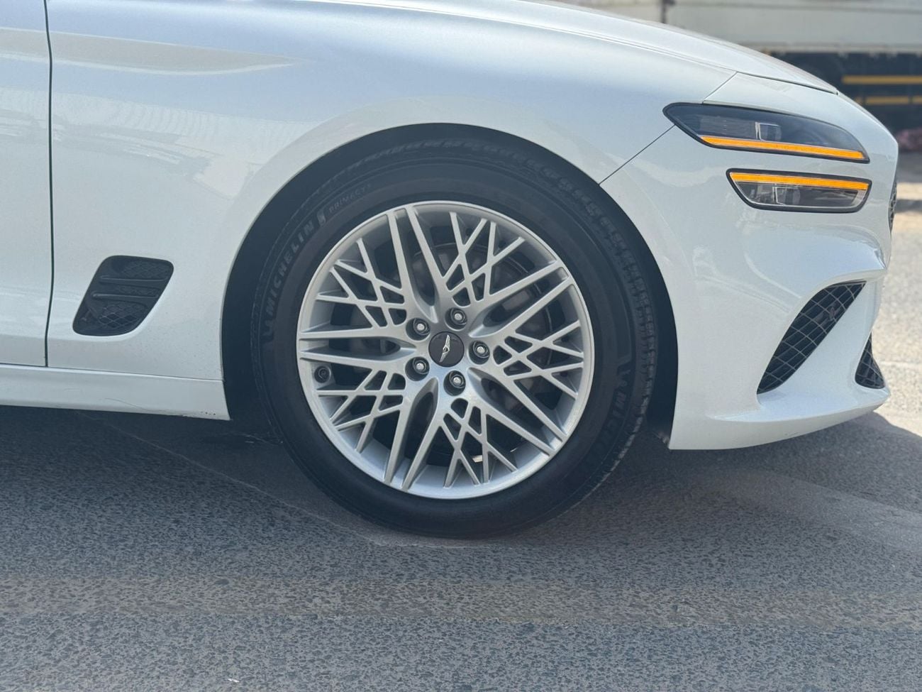 Genesis G70 Prestige 2.0L RWD