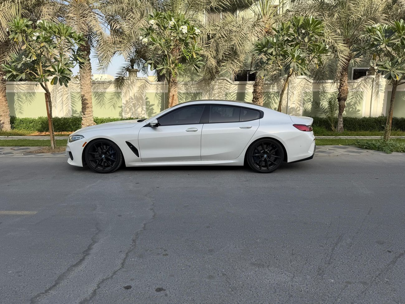 BMW 850i m850 X Drive