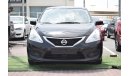 Nissan Tiida 2016 GCC  No Accident No Paint A perfect Condition
