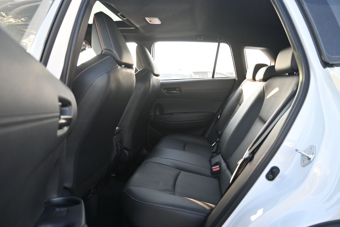 Toyota Corolla Cross Toyota Corolla Cross New Shape 2.0L Hybrid, FWD Model 2025