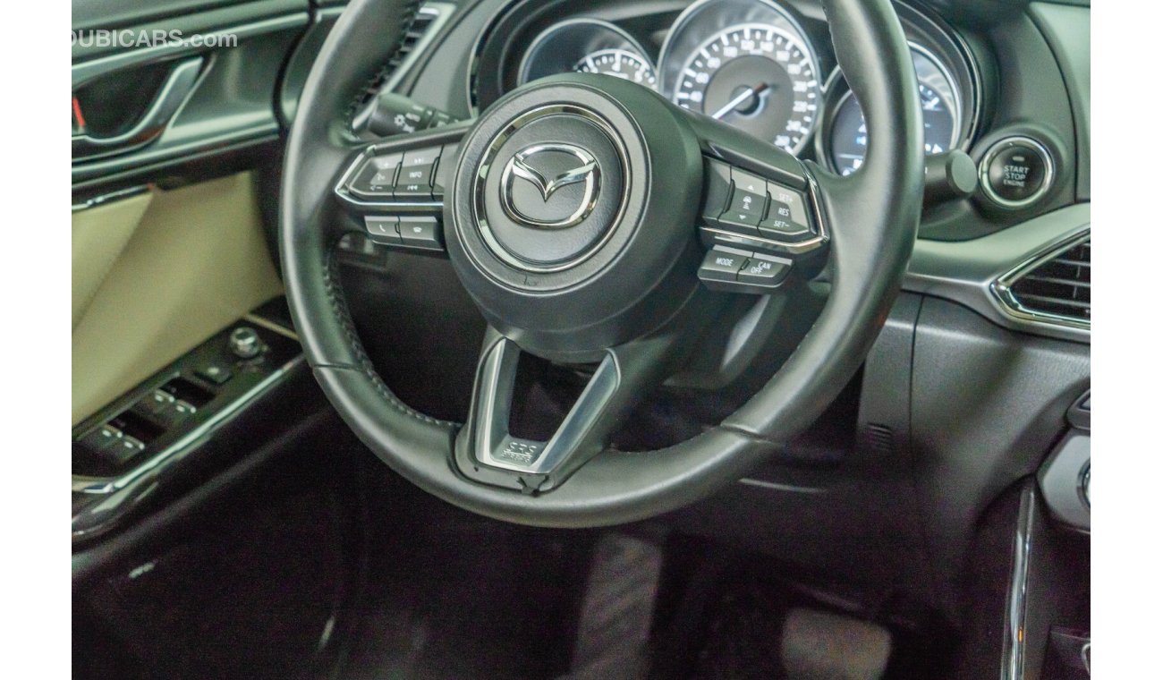 Mazda CX-9 2.5