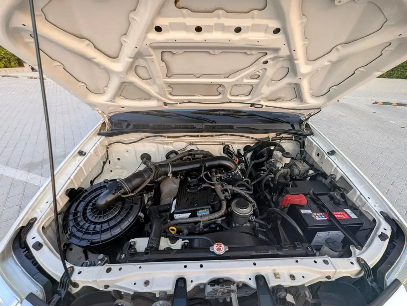 Toyota Fortuner EXR | GCC Specs | Excellent Condition 2012 Toyota Fortuner EXR