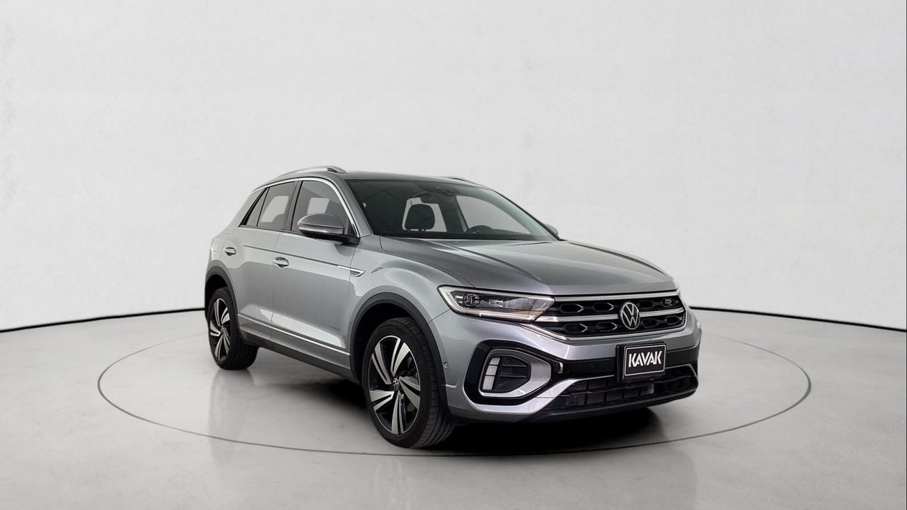 فولكس واجن T ROC R-LINE | شامل الضمان | 0 ﺪﻔﻋﺓ ﺃﻮﻟﻯ