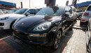 Porsche Cayenne S 4.8