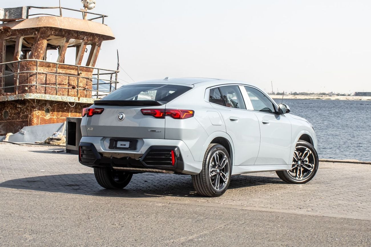 BMW X2