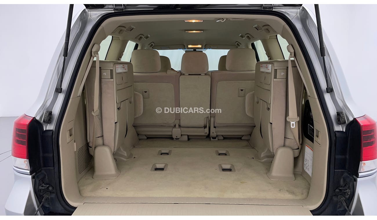 Toyota Land Cruiser EXR+ 5.7 | Zero Down Payment | Free Home Test Drive