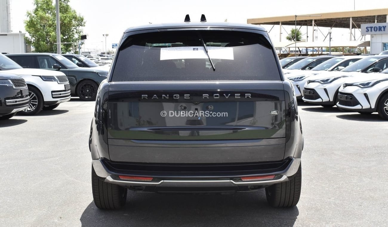 لاند روفر رينج روفر P360 3.0P MHEV SE SWB AWD Aut. (For Local Sales plus 10% for Customs & VAT)