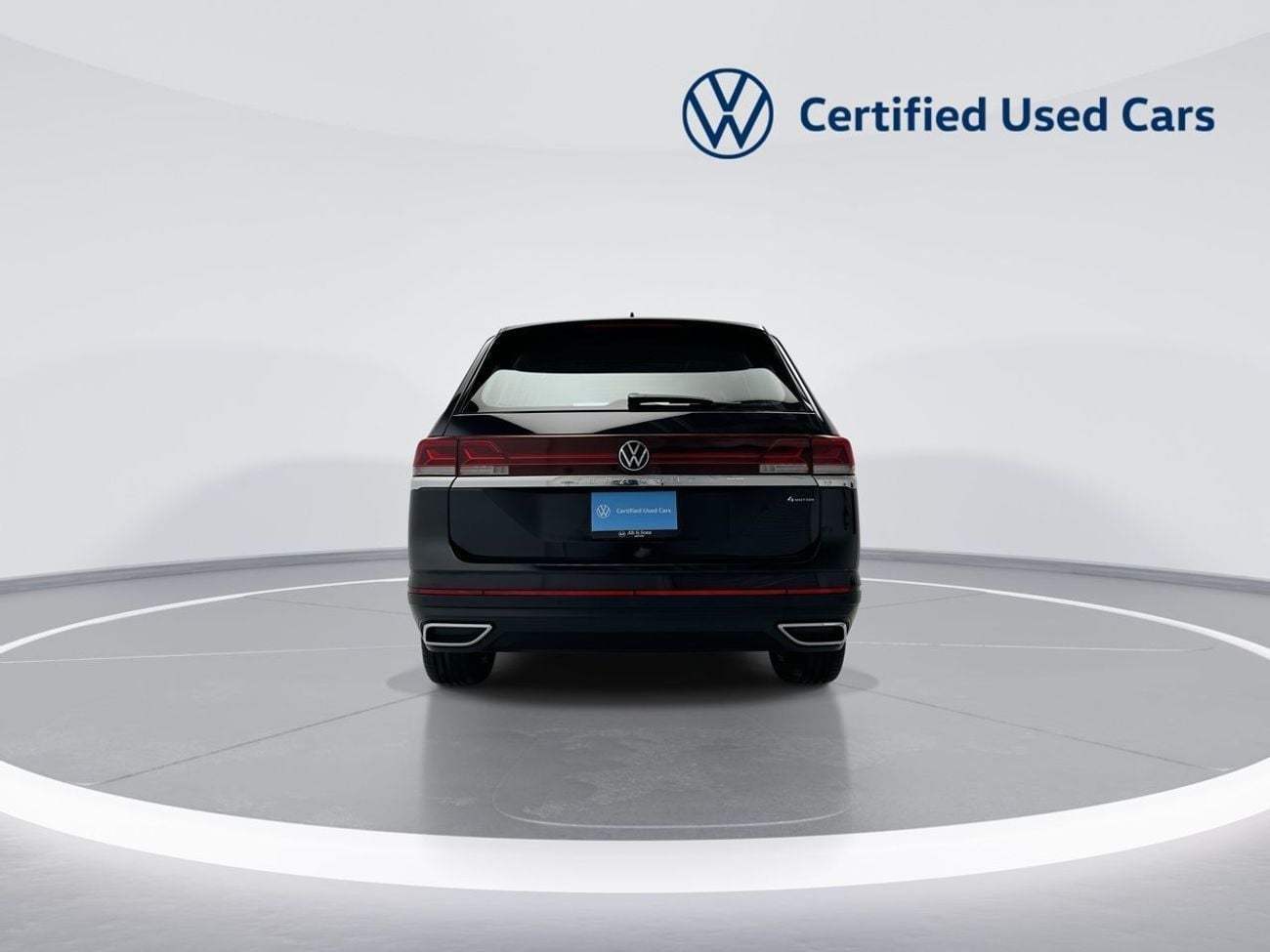 فولكس واجن تيرامونت Comfortline 3.6L