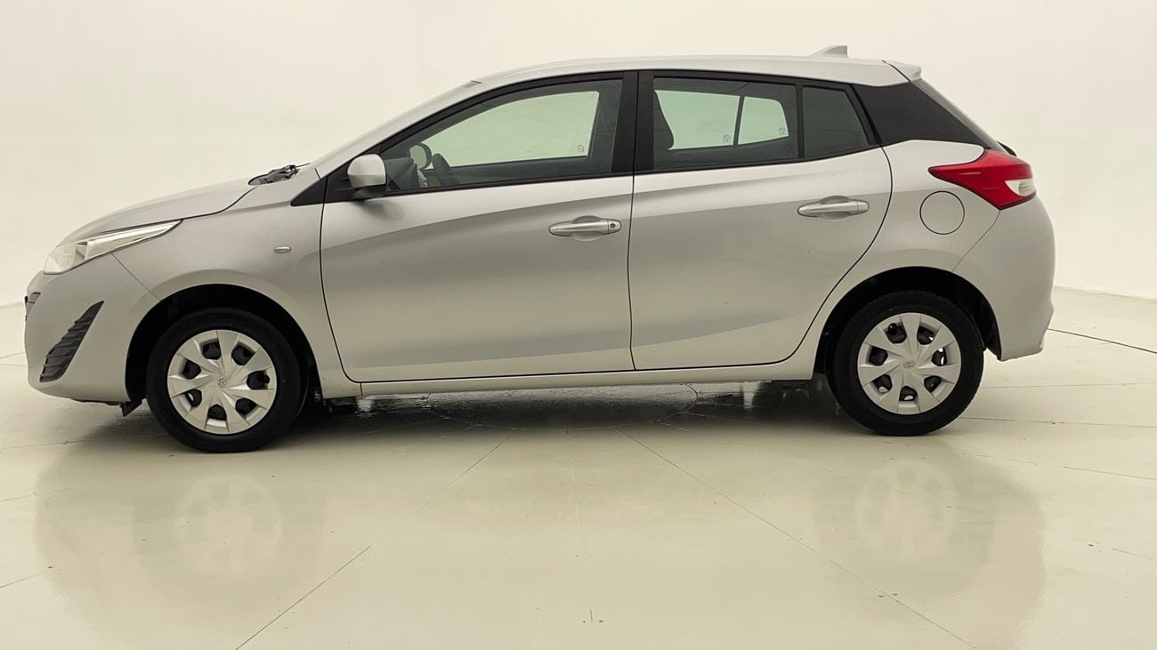 Toyota Yaris E 1.3 | Zero Down Payment | Home Test Drive