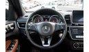 Mercedes-Benz GLE 400 AMG 2016 | MERCEDES GLE 400 | 4MATIC 3.5L V6 | GCC | AGENCY FULL-SERVICE HISTORY | SPECTACULAR CONDI