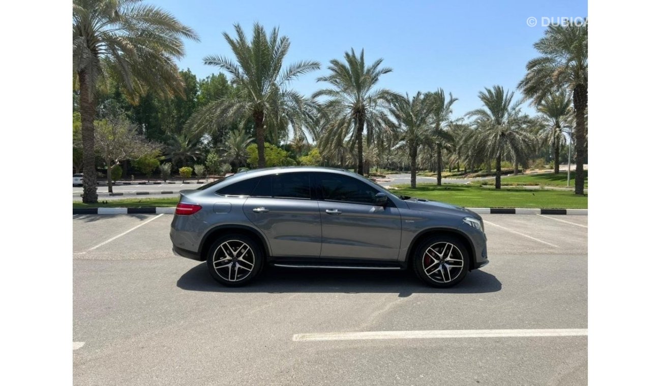 Mercedes-Benz GLE 43 AMG Coupe MERCEDES GLE 43.AMG..EDITION 2017