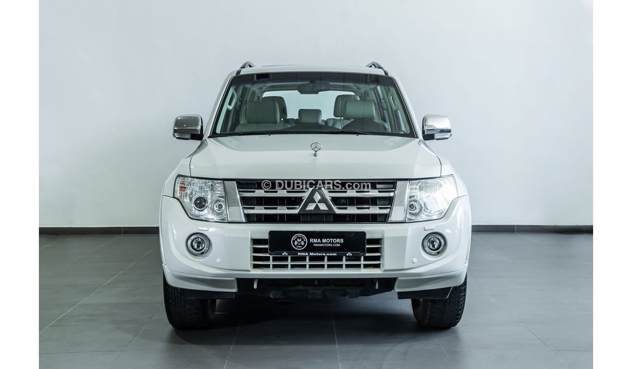 Mitsubishi Pajero 2014 Mitsubishi Pajero 3.5L V6 GLS / Full-Service History