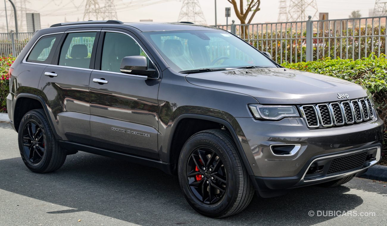 Jeep Grand Cherokee Limited 2021 V6 3.6L W/ 3 Yrs or 60K km Warranty @ Trading Enterprises