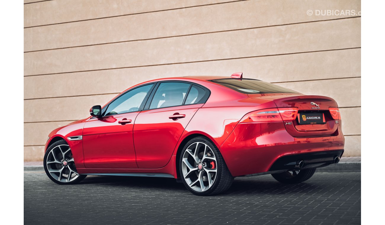 جاكوار XE S | 1,956 P.M  | 0% Downpayment | Spectacular Condition!