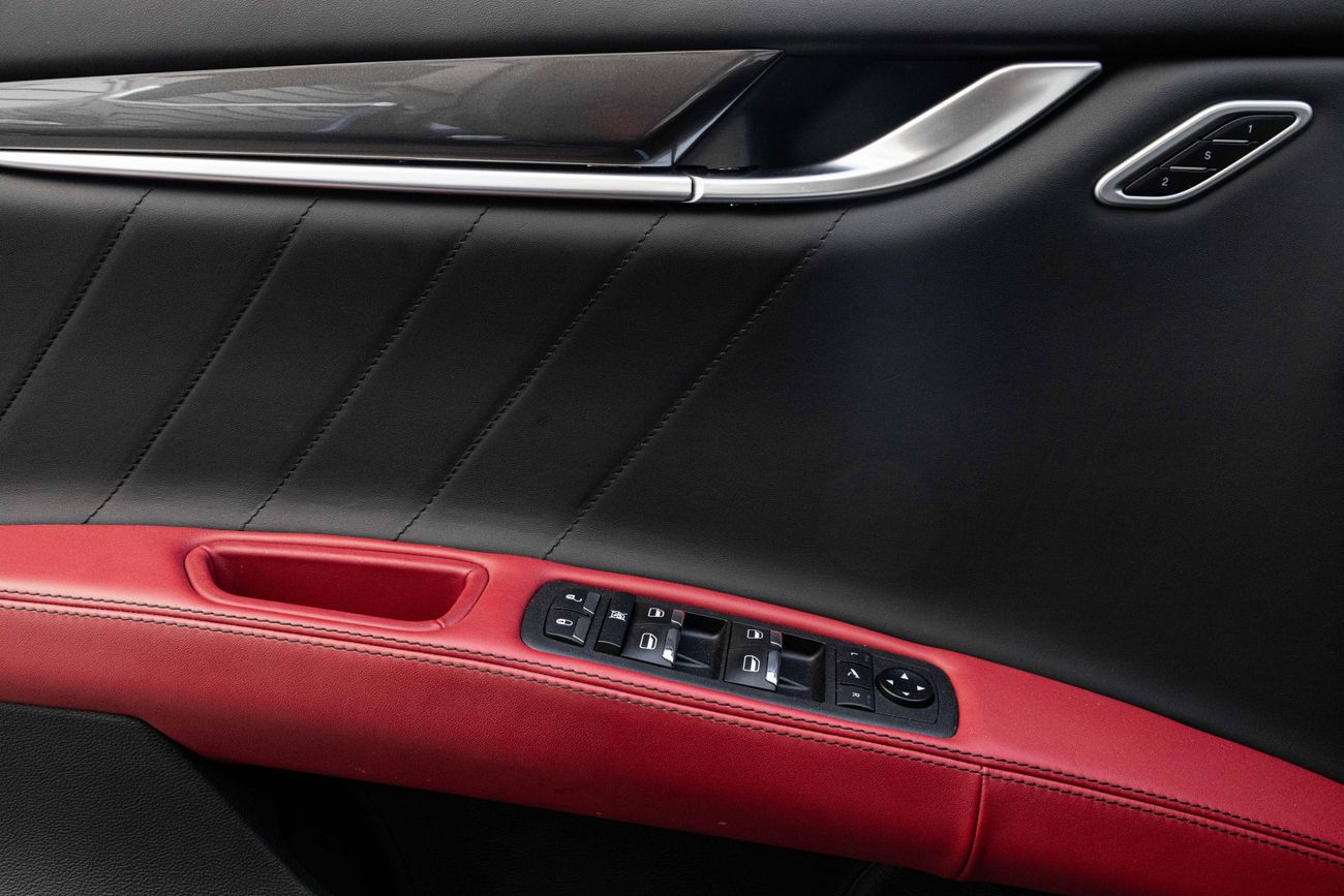 مازيراتي جيبلي Ghibli GT Hybrid | 2,742 P.M | 0% Downpayment | UNDER WARRANTY!