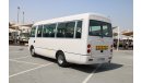 ميتسوبيشي روزا 26 SEATER BUS WITH GCC SPEC