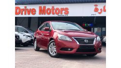 نيسان سنترا FULL OPTION NISSAN SENTRA 2013 SL AED 678 / month UNLIMITED KM WARRANTY !!WE PAY YOUR 5% VAT!