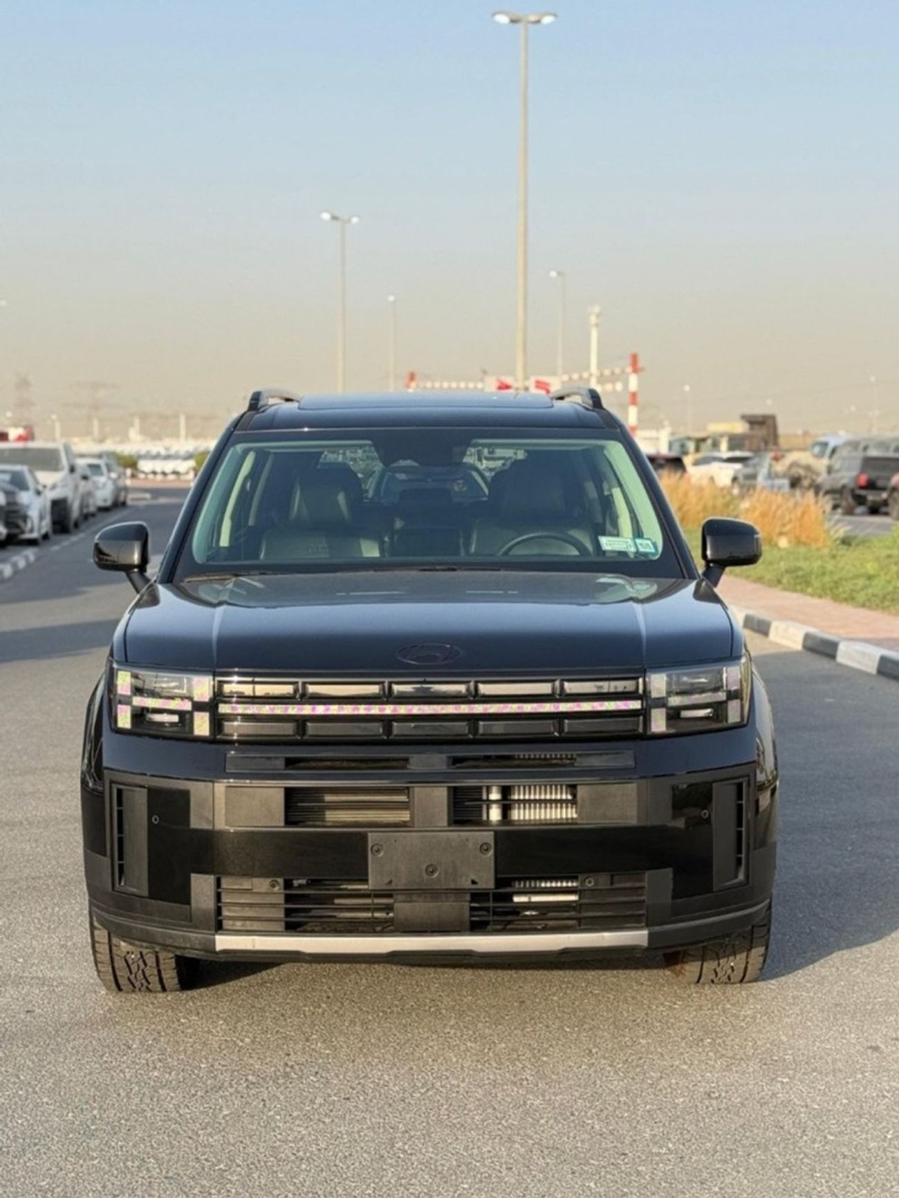 Hyundai Santa Fe XRT premium 4WD