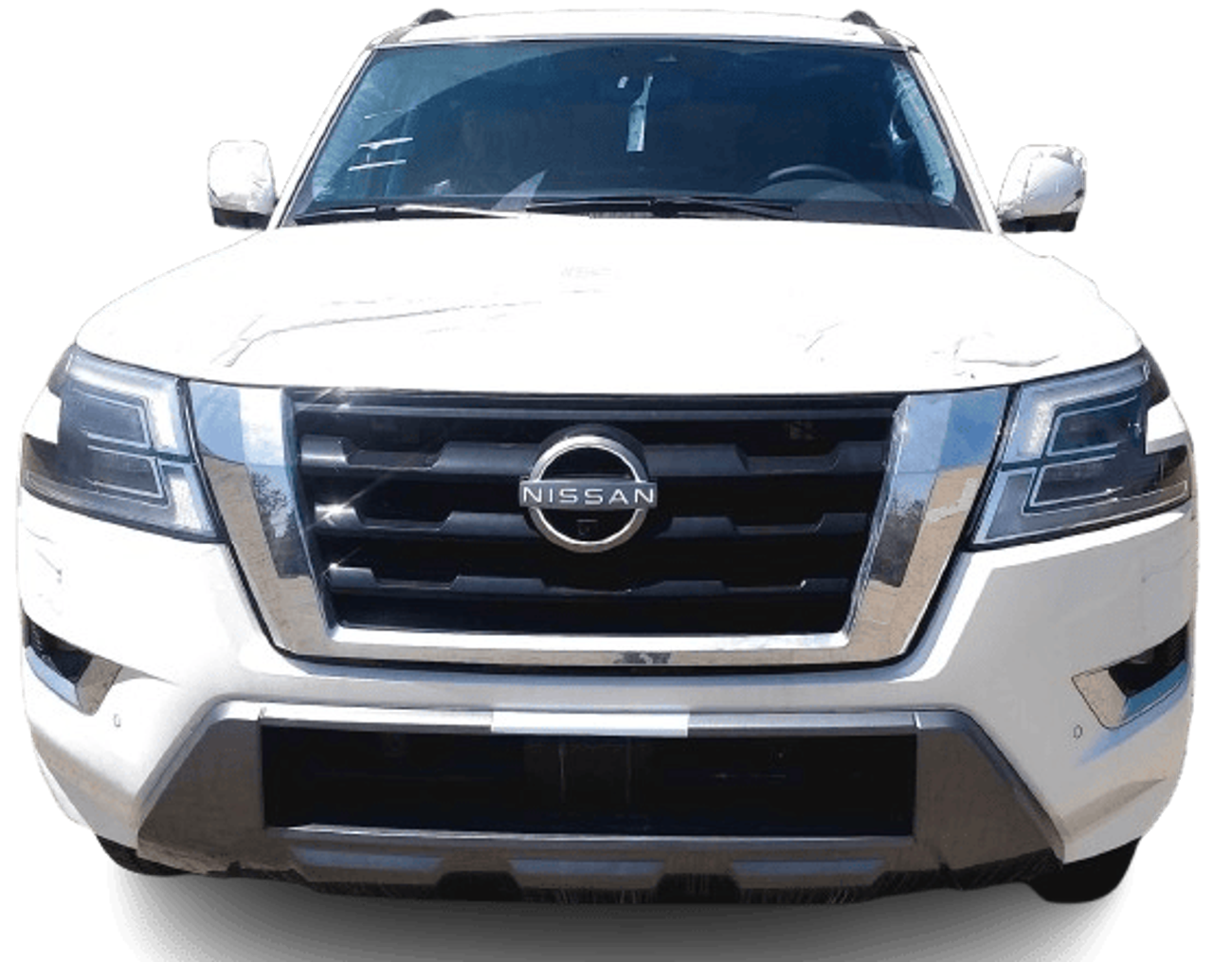نيسان أرمادا Nissan Armada Platinum - 2024 Model Year