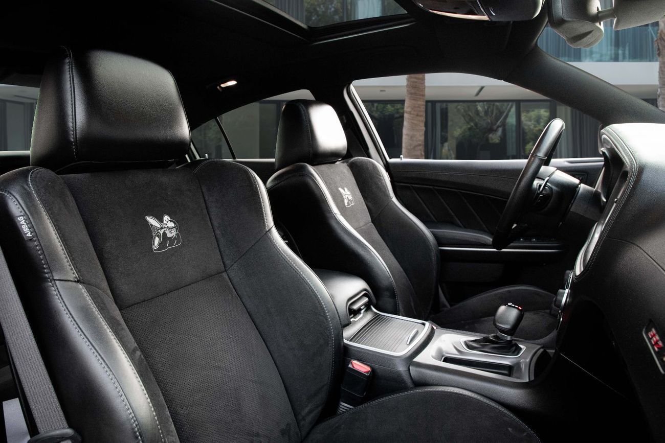 Dodge Charger SRT | 3,329  P.M | 0% Downpayment | Agency Warranty!