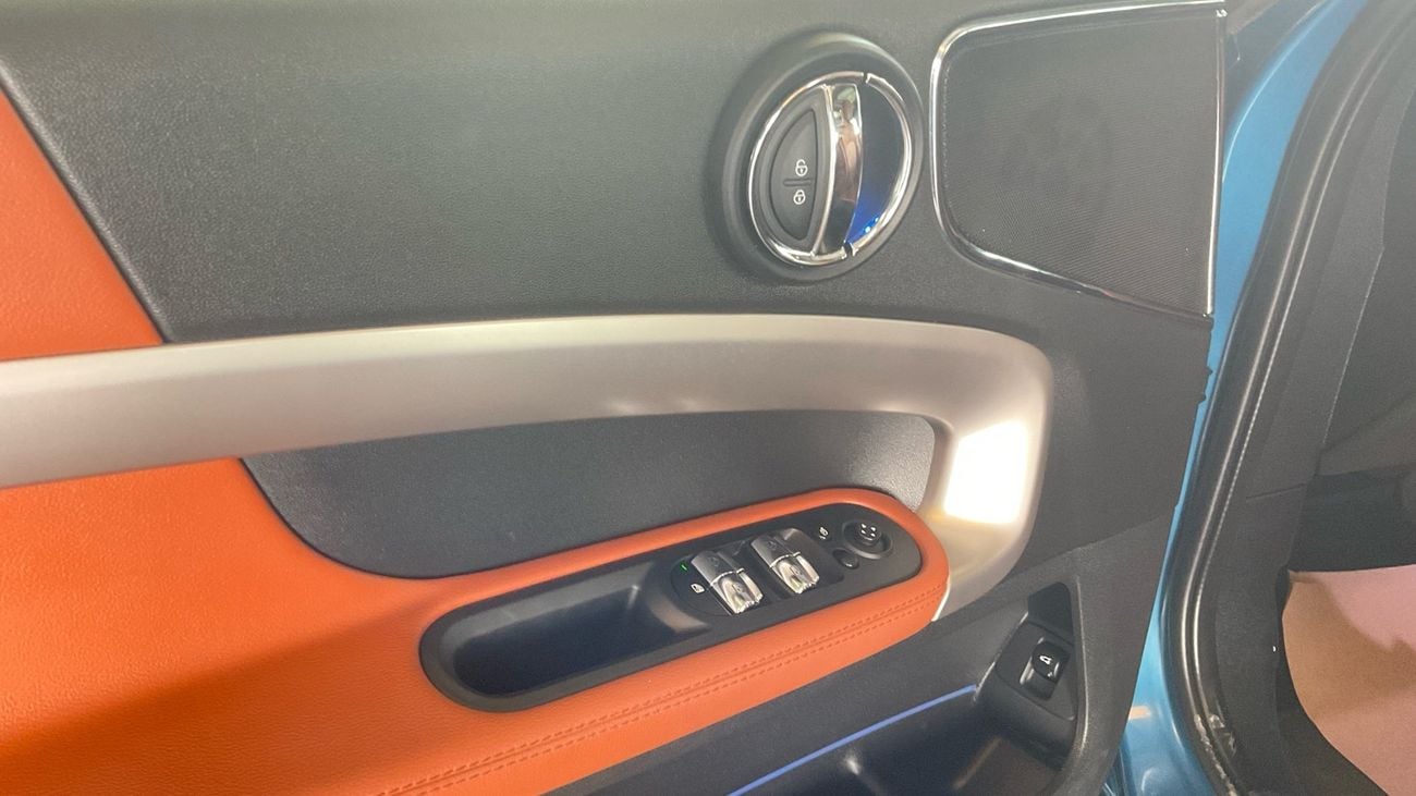 ميني كنتريمان COOPER S | شامل الضمان | 0 ﺪﻔﻋﺓ ﺃﻮﻟﻯ