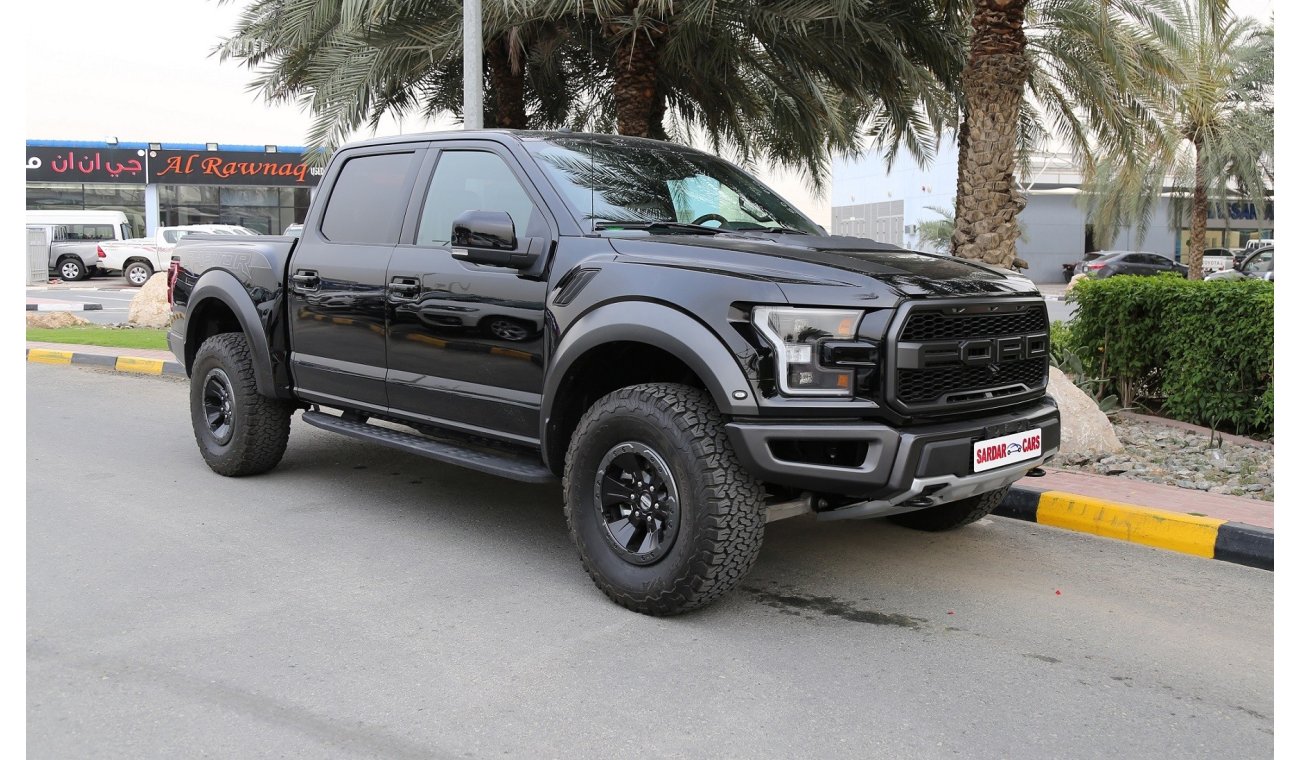 Ford Raptor