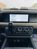 لاند روفر ديفندر P400 110 X-Dynamic HSE 3.0L (5 Seater)