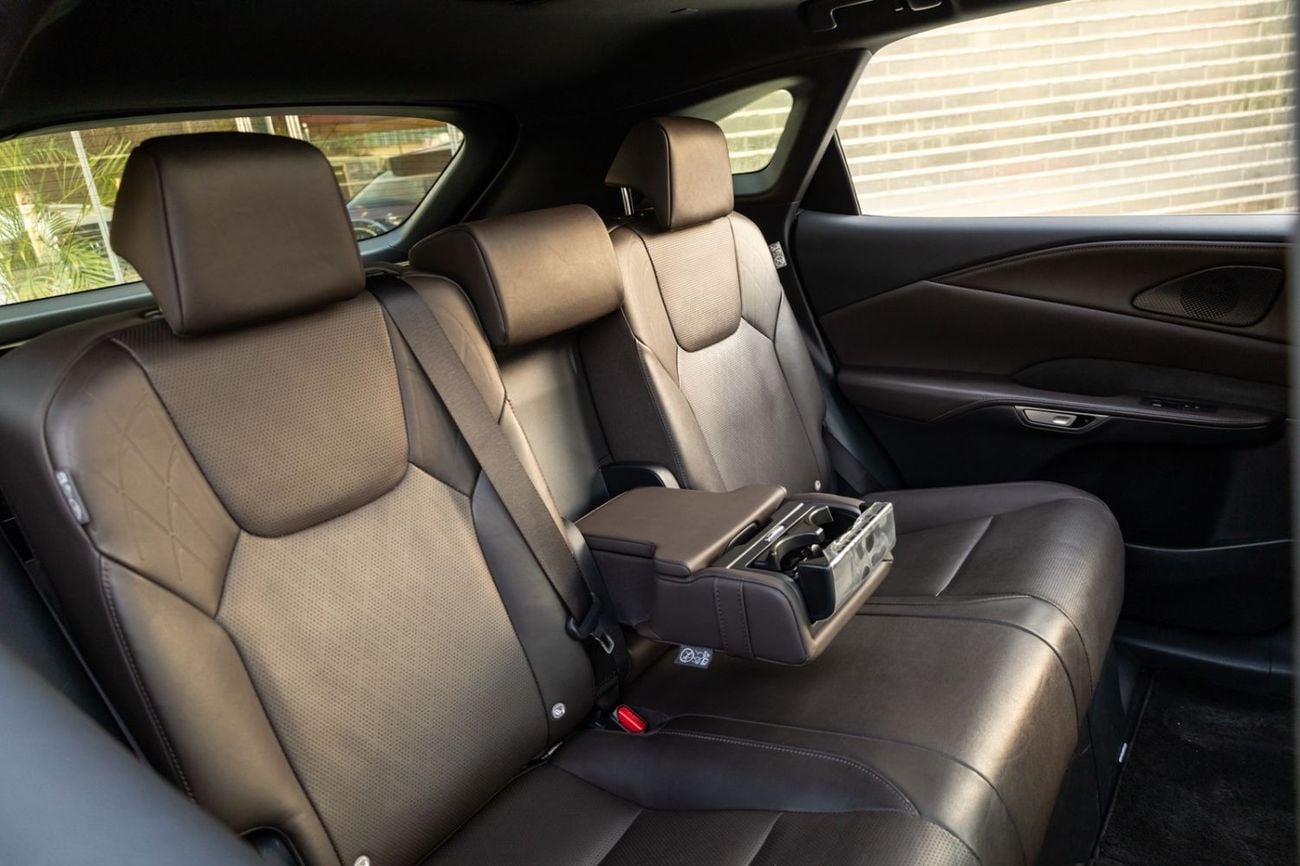 لكزس RX 350 PRESTIGE
