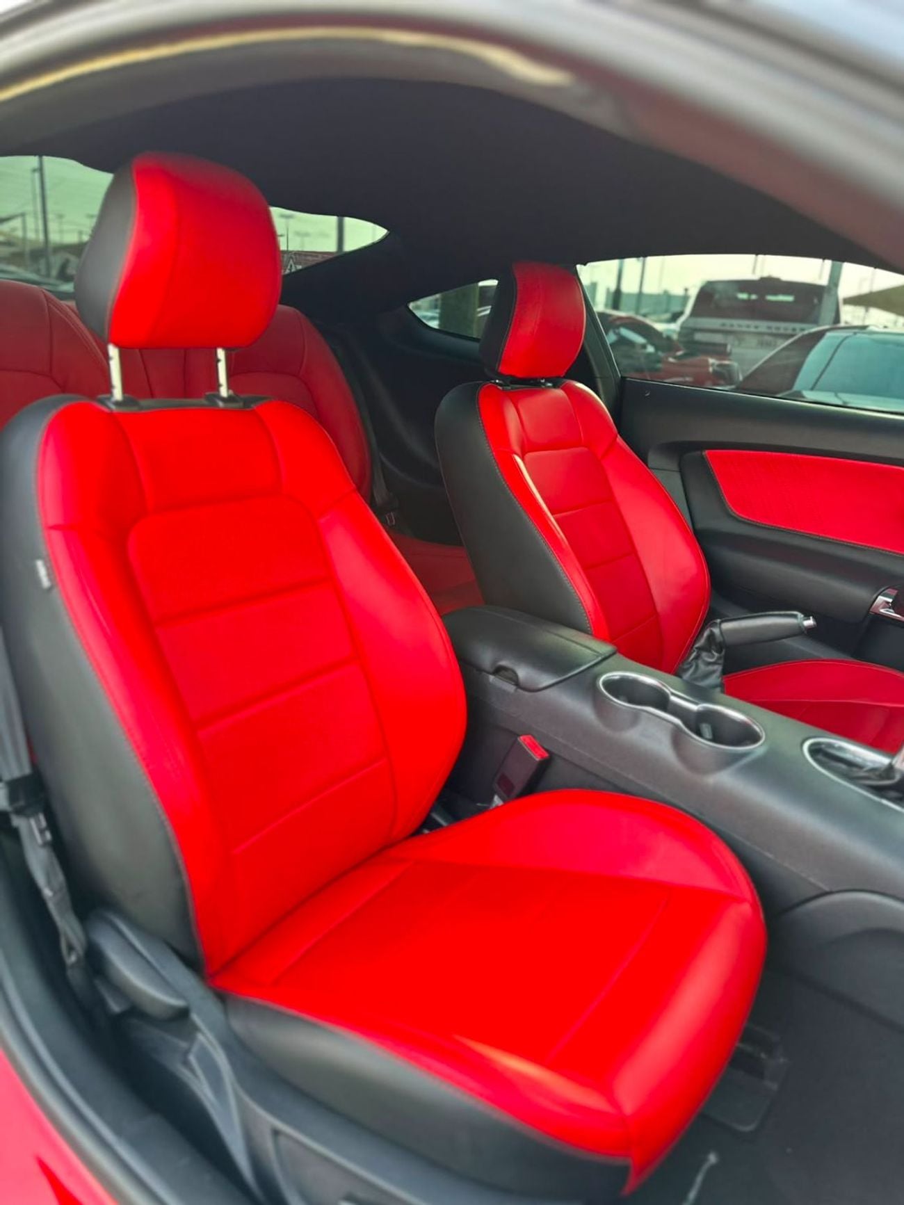 فورد موستانج GT PREMIUM GT PREMIUM