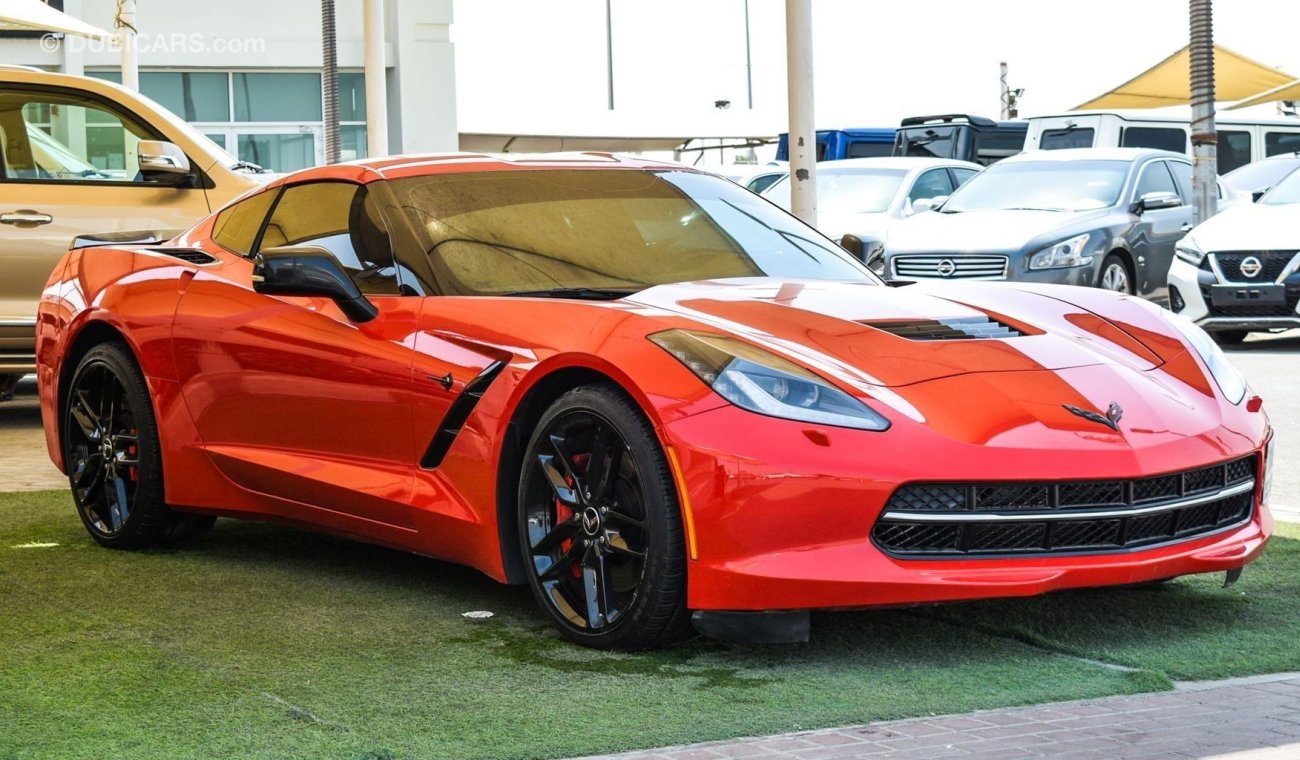 Chevrolet Corvette