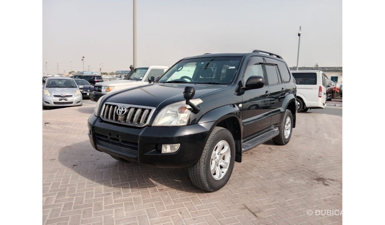 تويوتا برادو TOYOTA LAND CRUISER PRADO RIGHT HAND DRIVE   (PM1525)