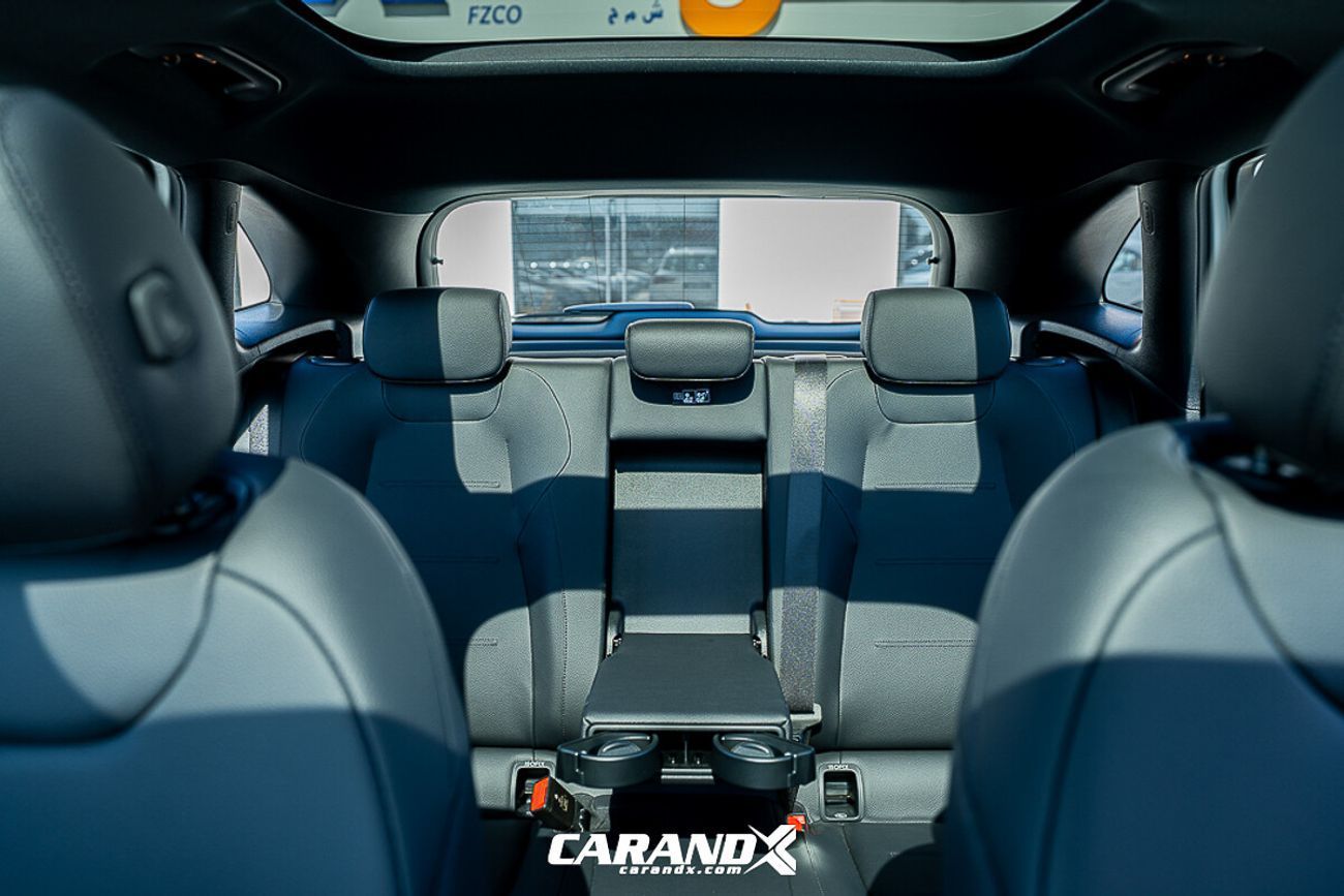 مرسيدس بنز GLA 200 1.3L Petrol