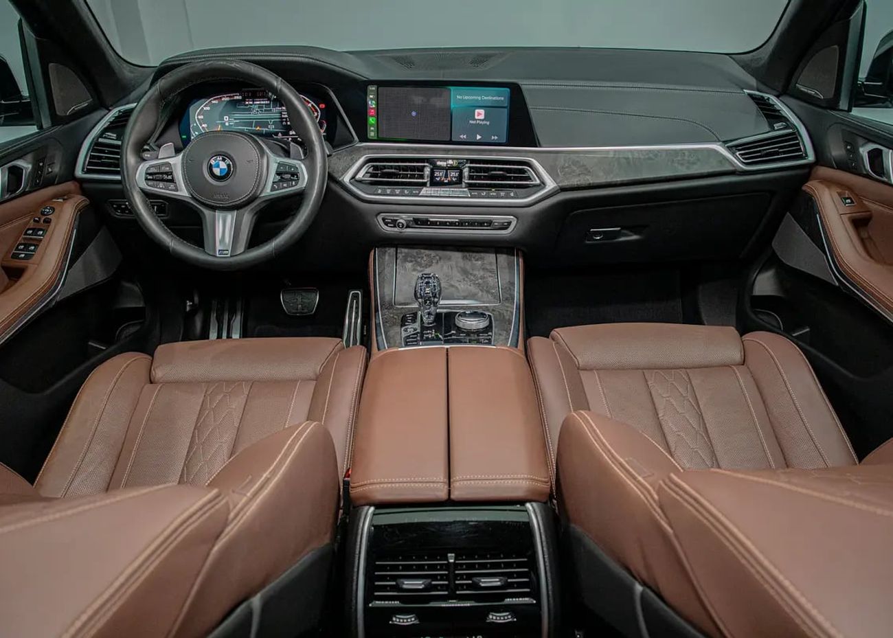 بي أم دبليو X5 M50i 4.4L