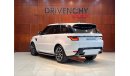 Land Rover Range Rover Sport 2018