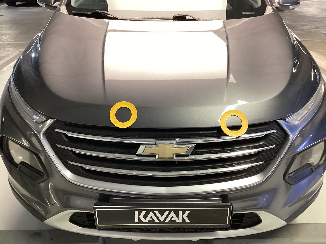 Chevrolet Groove LT | Guaranteed Warranty | 0 Down Payment