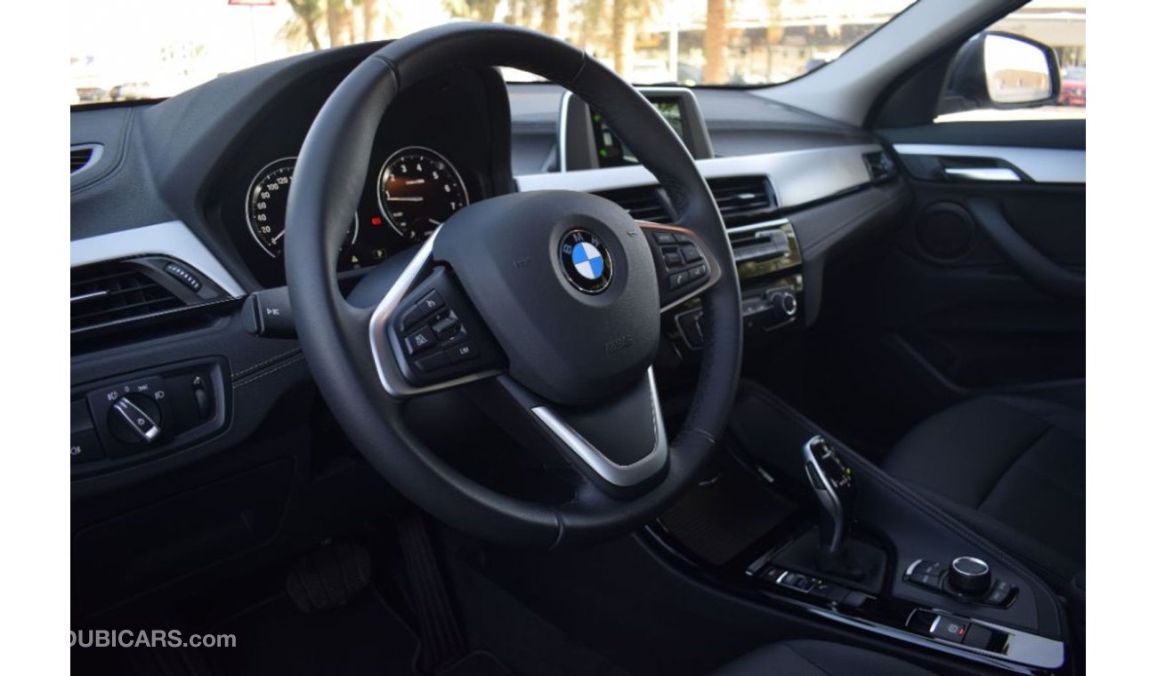 BMW X2 2020 - GCC Specs - 2.0 - Under AGMC warranty - Immaculate Condition
