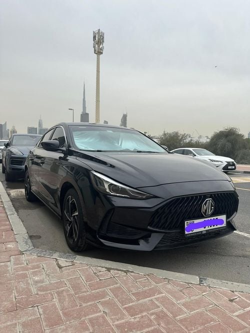 MG GT LUXURY